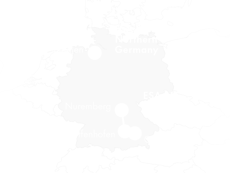 ESA BIC Locations